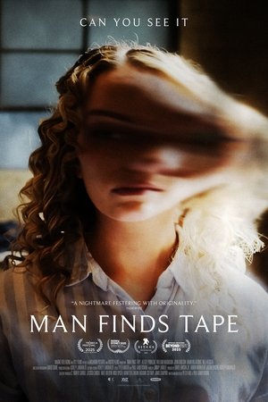 Póster de la película Man Finds Tape