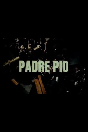 Póster de la película Padre Pio