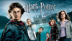 Harry Potter and the Goblet of Fire