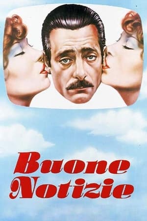 Póster de la película Buone notizie