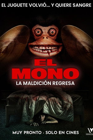Póster de la película The Jolly Monkey