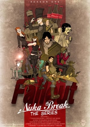Póster de la serie Fallout: Nuka Break
