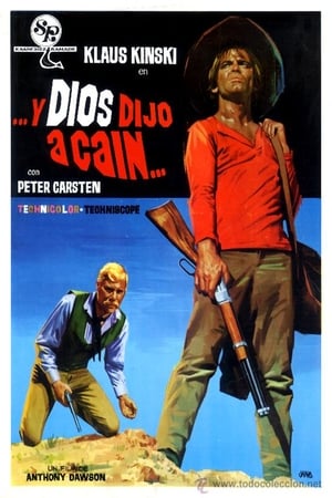 Póster de la película Y Dios le dijo a Caín