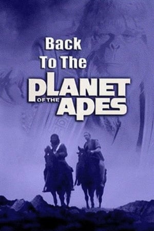 Póster de la película Back to the Planet of the Apes