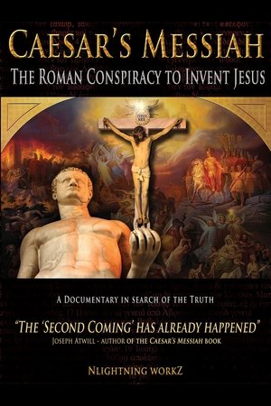 watch caesar's messiah: the roman conspiracy to invent jesus movie poster