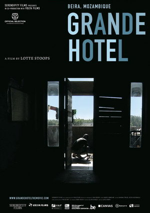 Póster de la película Grande Hotel
