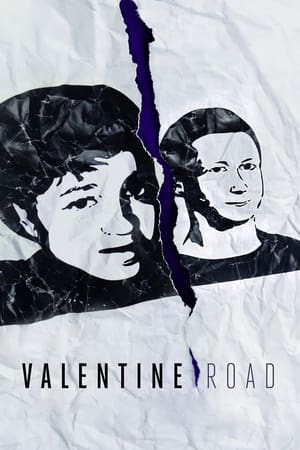 Póster de la película Valentine Road
