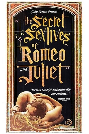 Póster de la película The Secret Sex Lives of Romeo and Juliet