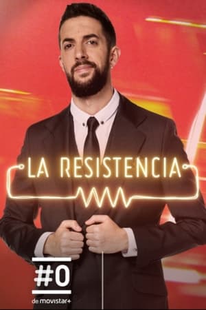 Póster de la serie La resistencia