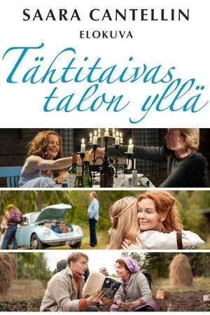 Póster de la película Tähtitaivas talon yllä