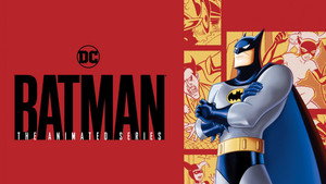 Batman: Animasyon Dizisi