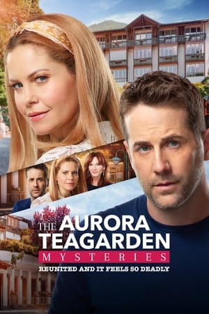 Póster de la película Un misterio para Aurora Teagarden: Reencuentro mortal