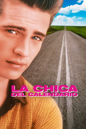 Póster de la película La chica del calendario
