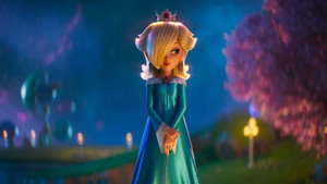 The Super Mario Galaxy Movie