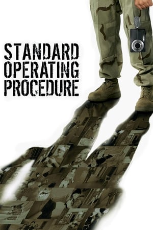 Póster de la película Standard Operating Procedure