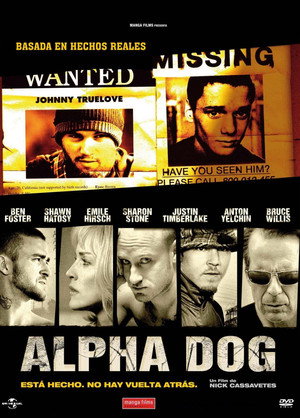 Póster de la película Alpha Dog