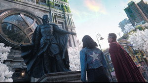 Doctor Strange in the Multiverse of Madness