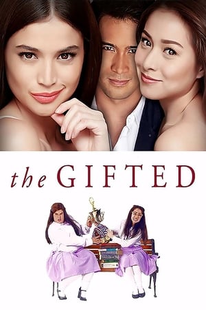 Póster de la película The Gifted