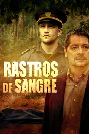 Póster de la película Rastros de sangre