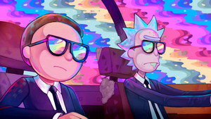 Rick and Morty