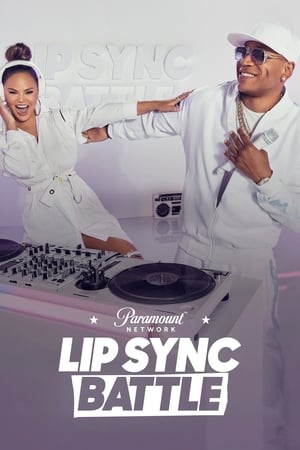 Póster de la serie Lip Sync Battle