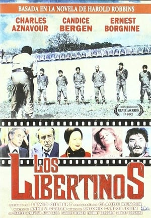 Póster de la película Los libertinos