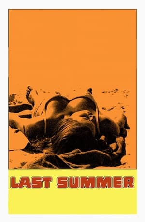 Póster de la película Last Summer