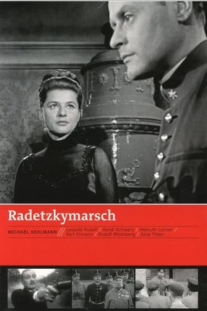Póster de la película Radetzkymarsch