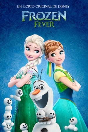 Póster de la película Frozen Fever