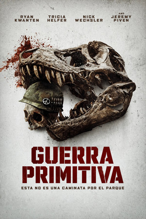 Póster de la película Primitive War