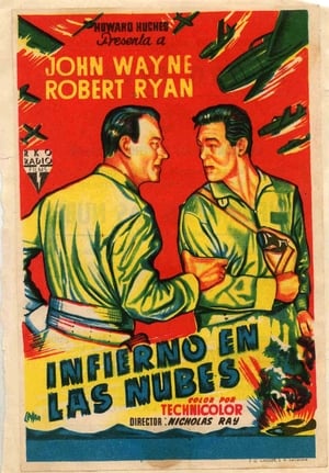 Póster de la película Infierno en las nubes