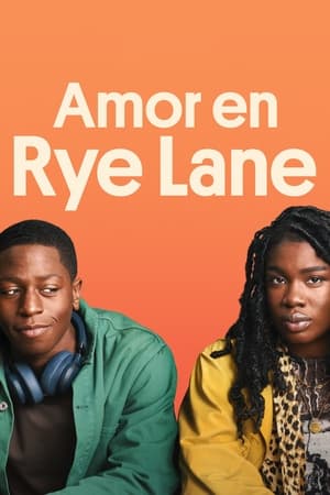 Póster de la película Amor en Rye Lane