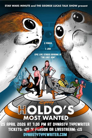 Póster de la película Holdo’s Most Wanted