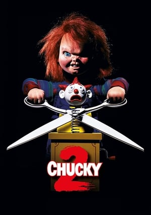 Chucky 2 : La Poupée de Sang