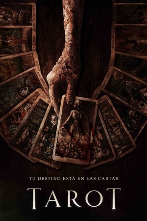 Póster de la película Tarot