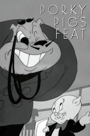 Póster de la película Porky Pig's Feat