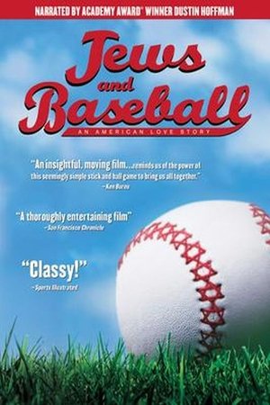 Póster de la película Jews and Baseball: An American Love Story