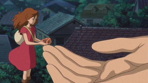 借りぐらしのアリエッティ