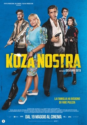 Póster de la película Koza Nostra