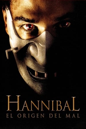 Póster de la película Hannibal, el origen del mal