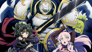 Gaikotsu Kishi-sama, Tadaima Isekai e Odekakechuu