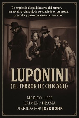 Luponini (El terror de Chicago)