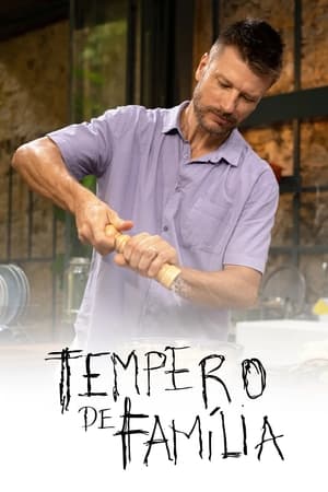 Póster de la serie Tempero de Família