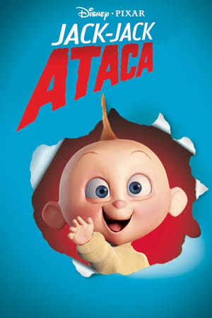 Póster de la película Jack-Jack Ataca