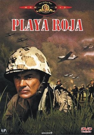 Póster de la película Playa roja