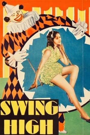 Póster de la película Swing High