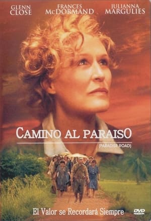 Póster de la película Camino al paraíso