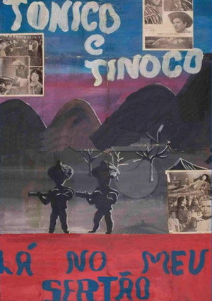 Póster de la película Lá no Meu Sertão