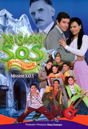 Póster de la serie Misión S.O.S