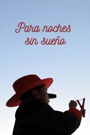 Póster de la película Para noches sin sueño